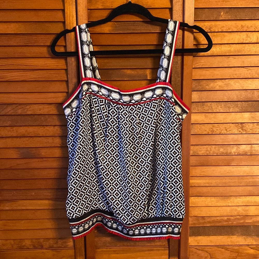 White House Black Market Tank Top.
